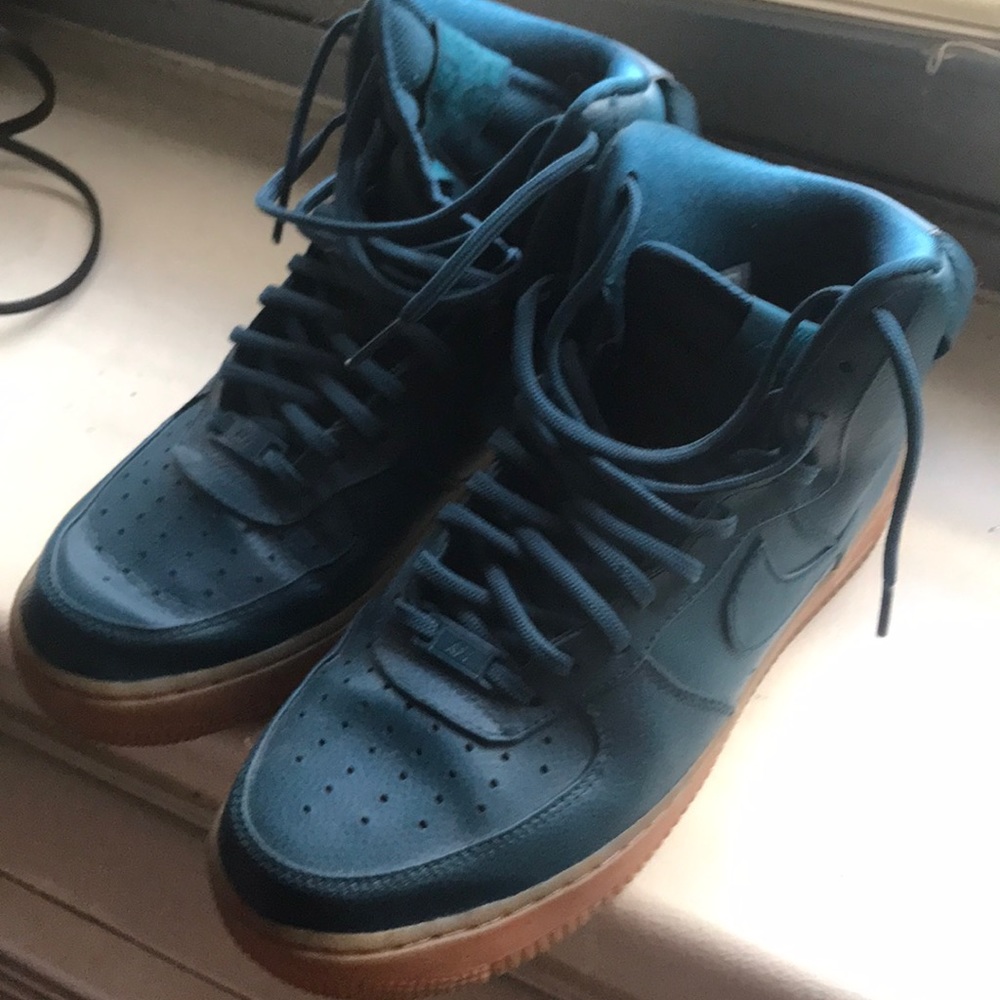Air Force high tops